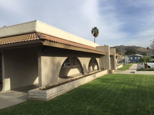 Corona La Linda Mobile Home Park 777 Temescal Street #1Corona, CA 92879