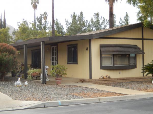 Corona Palms Mobile Home Park13381 Magnolia Ave. #8Corona, CA 92879