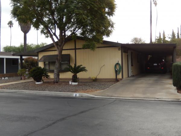 Corona Palms Mobile Home Park13381 Magnolia Ave. #8Corona, CA 92879