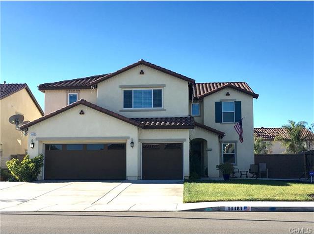 14481 Arctic Fox Ae, Eastvale, United States 92880