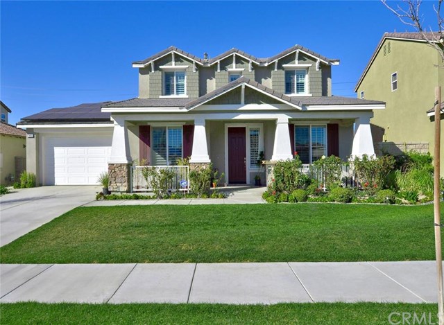 14856 Bayridge Street, Eastvale, CA 92880