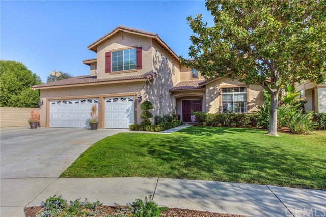 1163 Dunsmuir Circle, Corona, CA 92881
