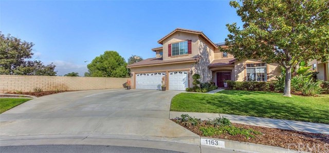 1163 Dunsmuir Circle, Corona, CA 92881