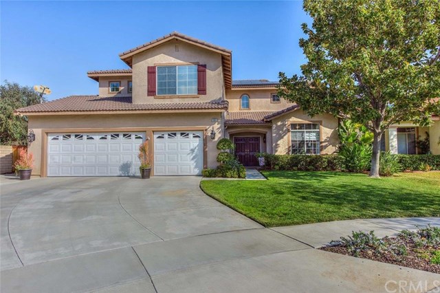 1163 Dunsmuir Circle, Corona, CA 92881