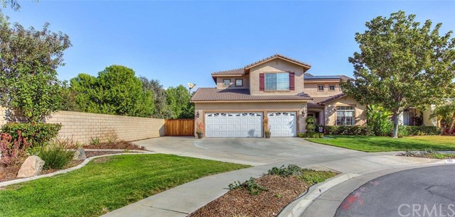 1163 Dunsmuir Circle, Corona, CA 92881