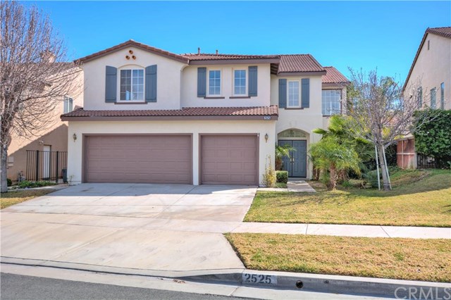 2525 Rainbow Falls Circle, Corona, CA 92881