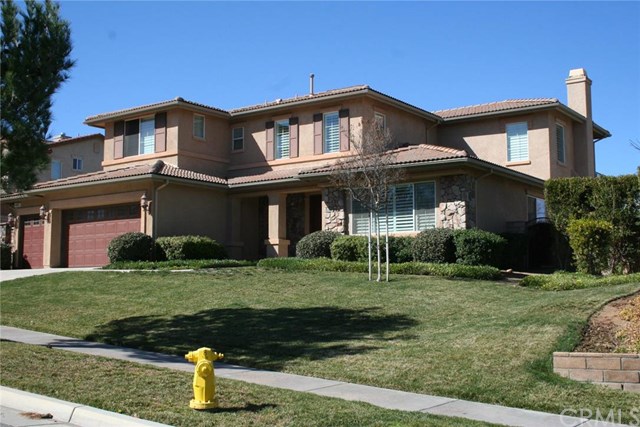 4000 Via Miguel Street, Corona, CA 92881