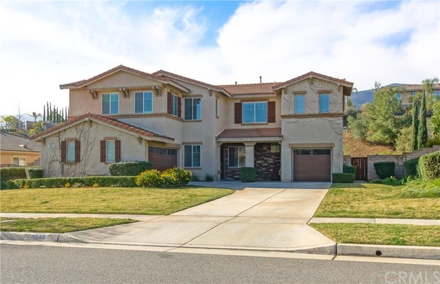 1646 Via Sevilla Street, Corona, CA 92881