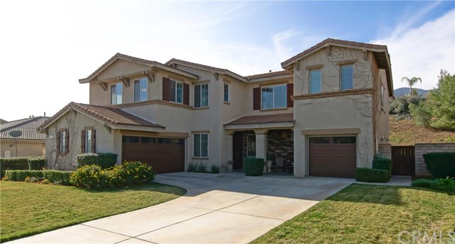 1646 Via Sevilla Street, Corona, CA 92881