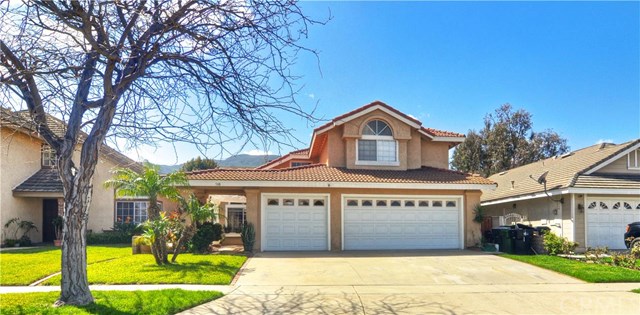 768 Highland View Drive, Corona, CA 92882