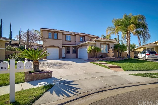 1826 Comarago Court, Corona, CA 92883