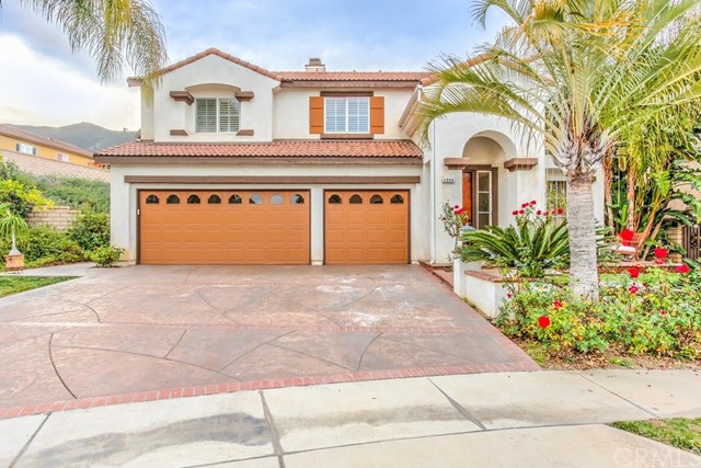 4390 Roseridge Court, Corona, CA 92883