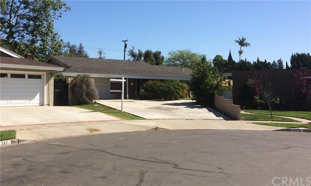 4392 Casa Oro Drive, Yorba Linda, CA 92886