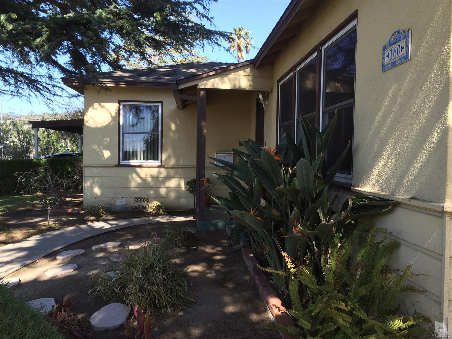 160 N Mills, Ventura, United States 93003