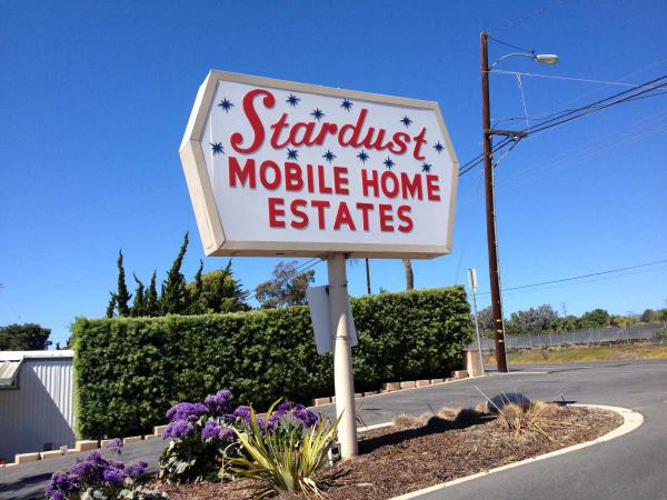 Stardust Mobile Estates 11100 Telegraph Rd. #69Ventura, CA 93004