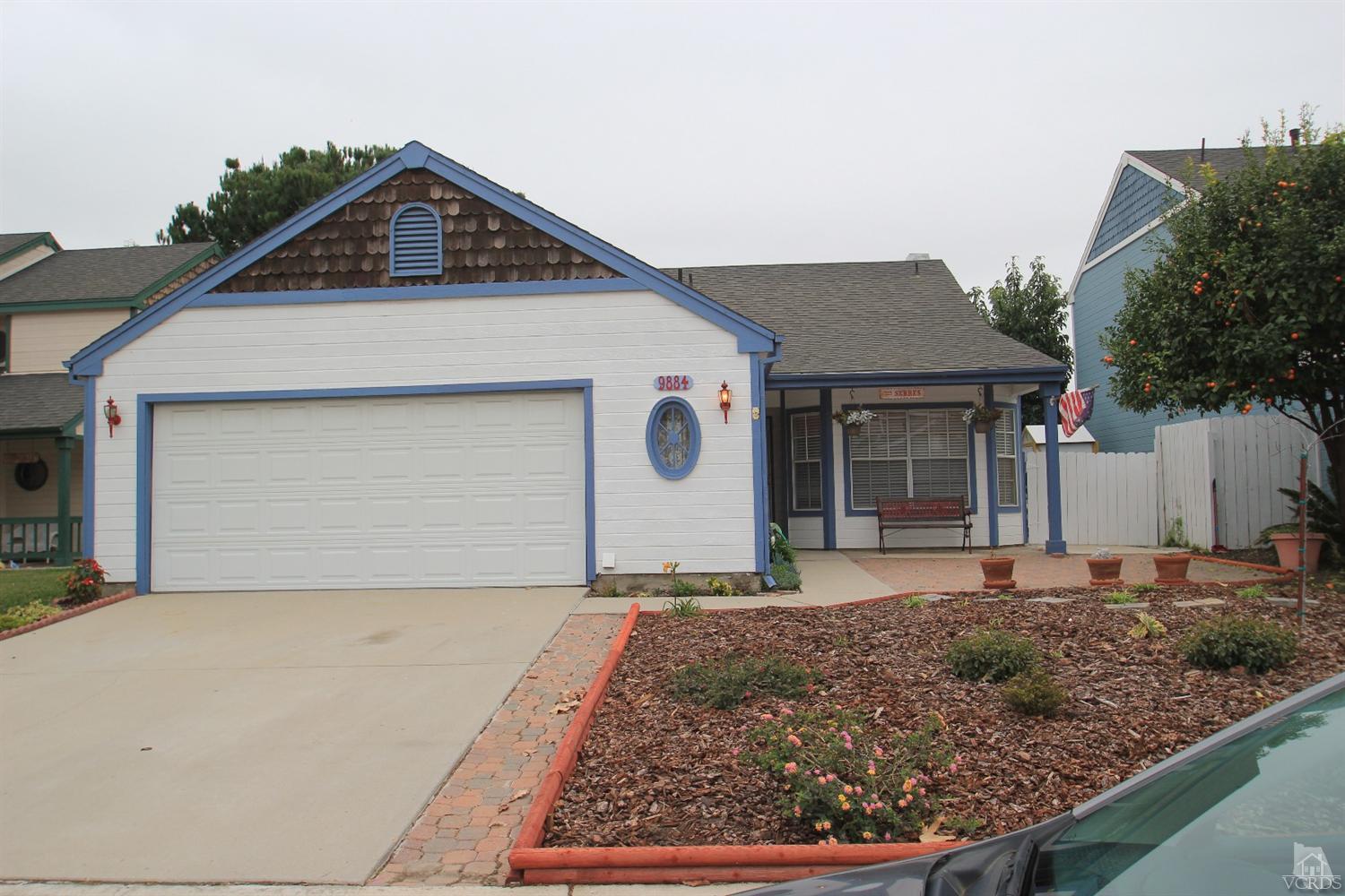 9884 Big Horn Street, Ventura, CA 93004