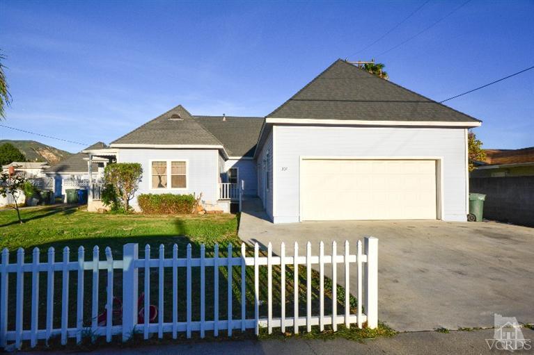 302 S B Street, Fillmore, United States 93015