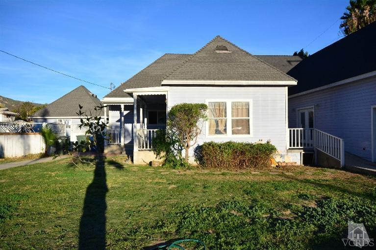 302 S B Street, Fillmore, United States 93015