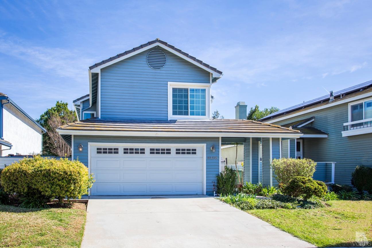 4488 Skyglen Court, Moorpark, CA 93021
