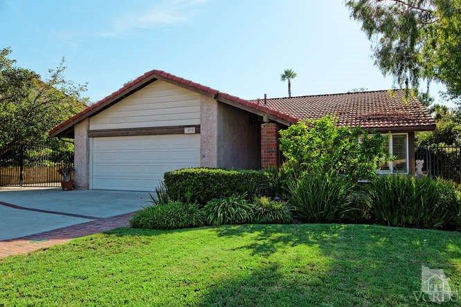 4273 Laurelhurst Road, Moorpark, CA 93021