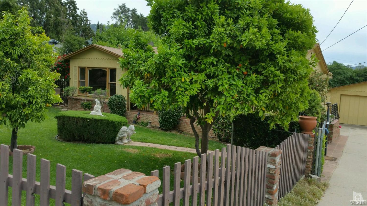 160 East Oak View Avenue, Oak View, CA 93022