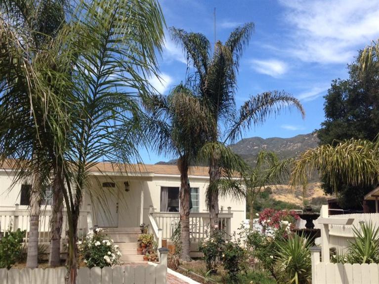 733 Oso Rd, Ojai, United States 93023