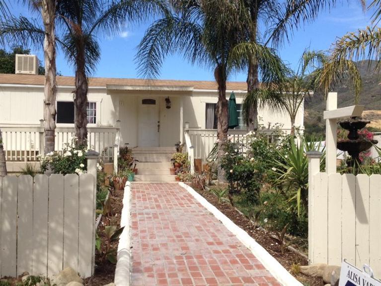 733 Oso Rd, Ojai, United States 93023