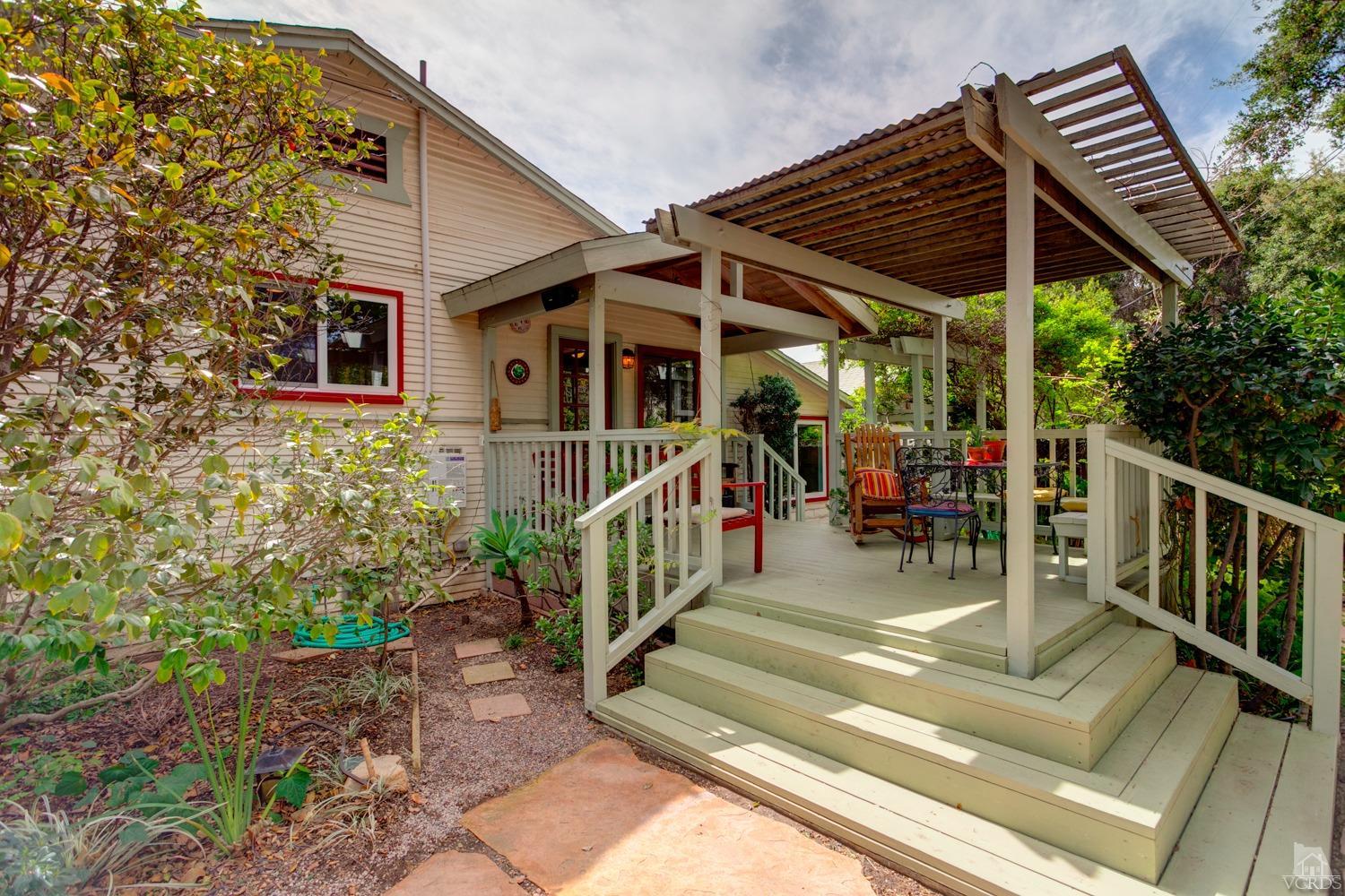 1213 Tico Road, Ojai, CA 93023