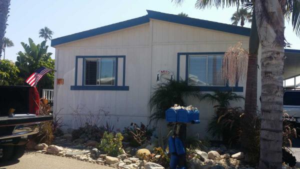 Hollywood Beach Mobile Home Park4501 W Channel Islands Blvd #89Oxnard, CA 93035