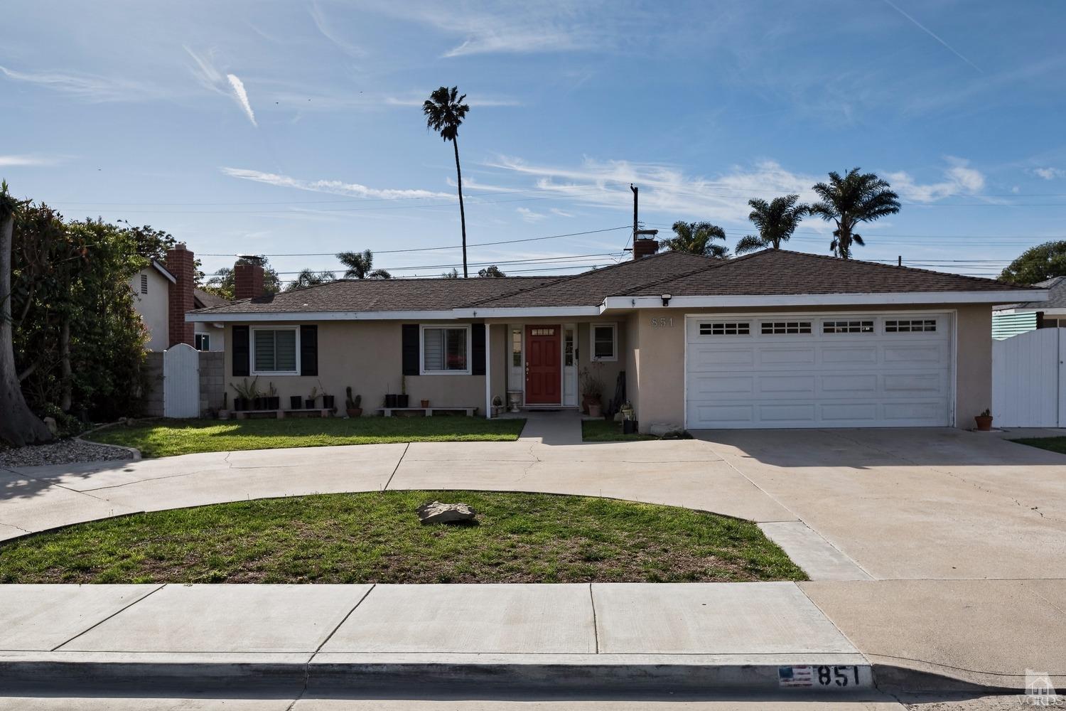 851 South Gill Avenue, Port Hueneme, CA 93041
