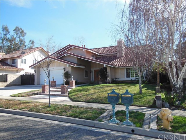 5264 Mohave Drive, Simi Valley, CA 93063