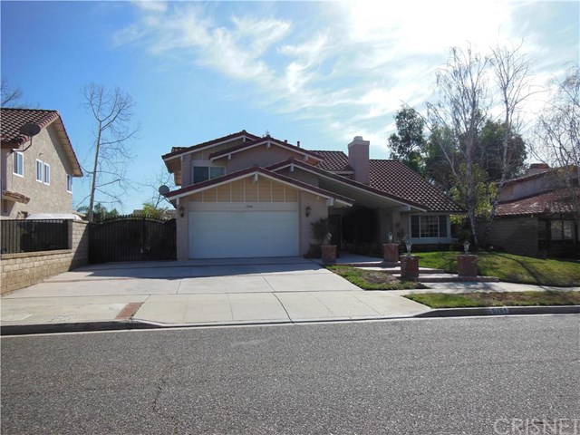 5264 Mohave Drive, Simi Valley, CA 93063