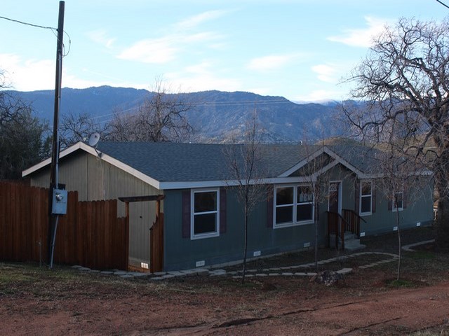 60 Poplar LaneBodfish, CA, 93205Kern County