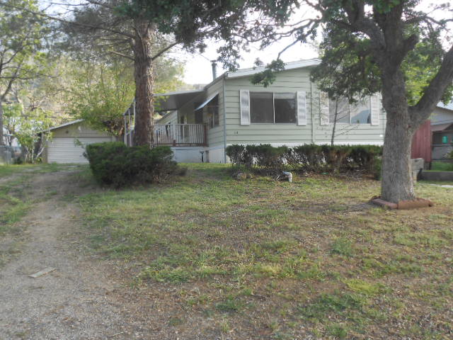112 Pioneer PlBodfish, CA, 93205Kern County