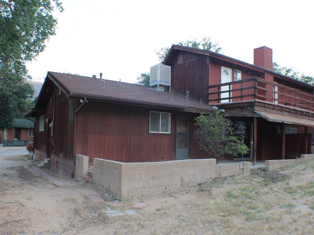 200 Berry WayBodfish, CA, 93205Kern County