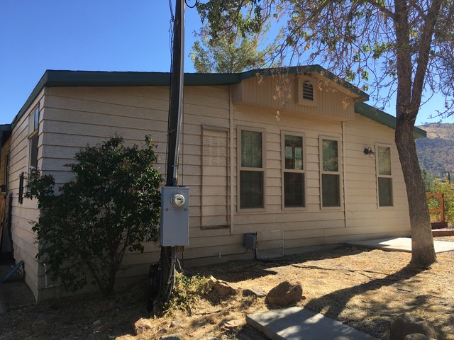 124 Spring CtBodfish, CA, 93205Kern County
