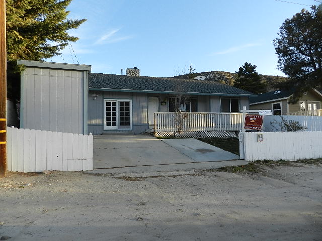 4113 Locust TrlFrazier Park, CA, 93225Kern County