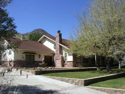 383 Burlando Road, Kernville, CA 93238