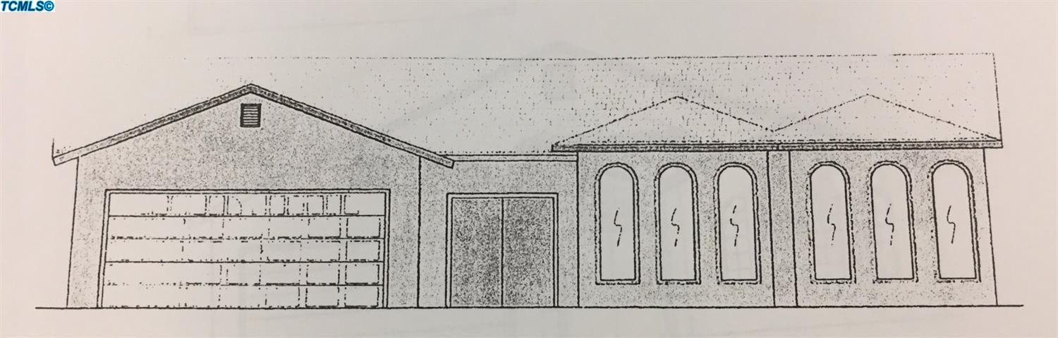 1076 West Forest Avenue, Porterville, CA 93257