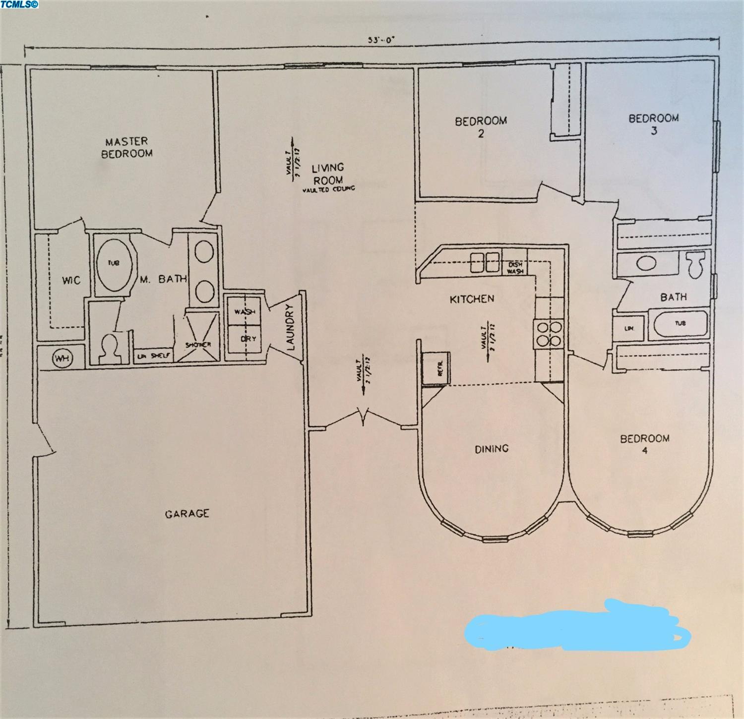 1076 West Forest Avenue, Porterville, CA 93257