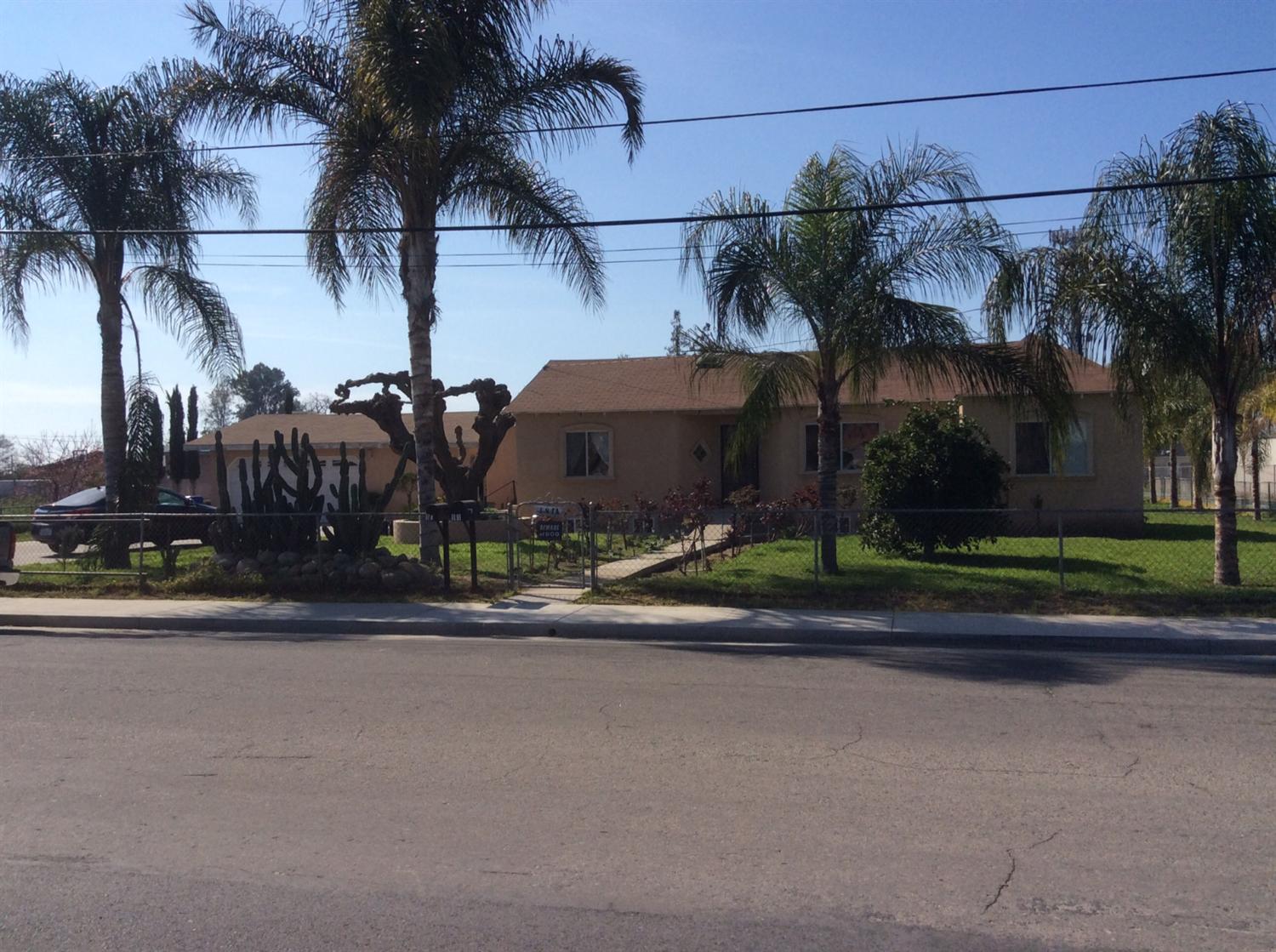 181 South indiana, Porterville, CA 93257