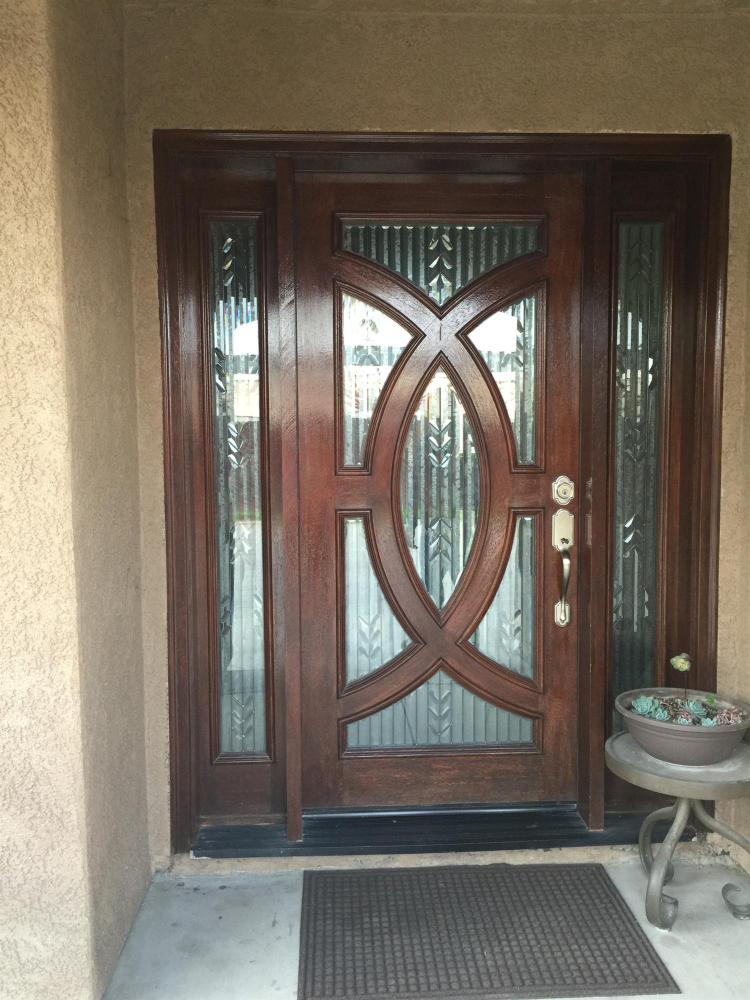181 South indiana, Porterville, CA 93257