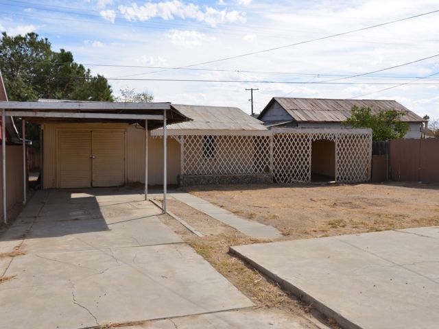 402 Jackson StTaft, CA, 93268Kern County