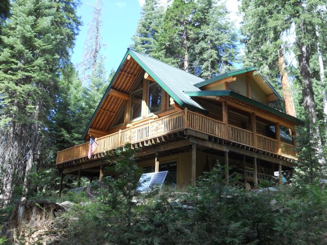 109 Mineral King Rd, Silver City, United States 93271