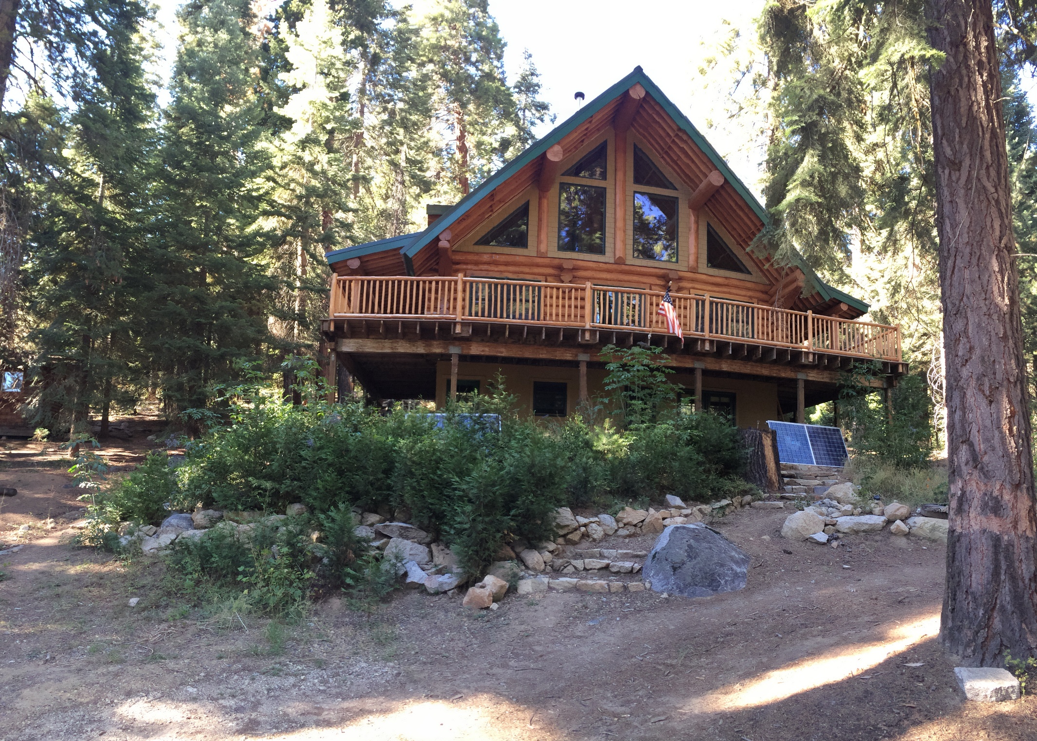 109 Mineral King Rd, Silver City, United States 93271