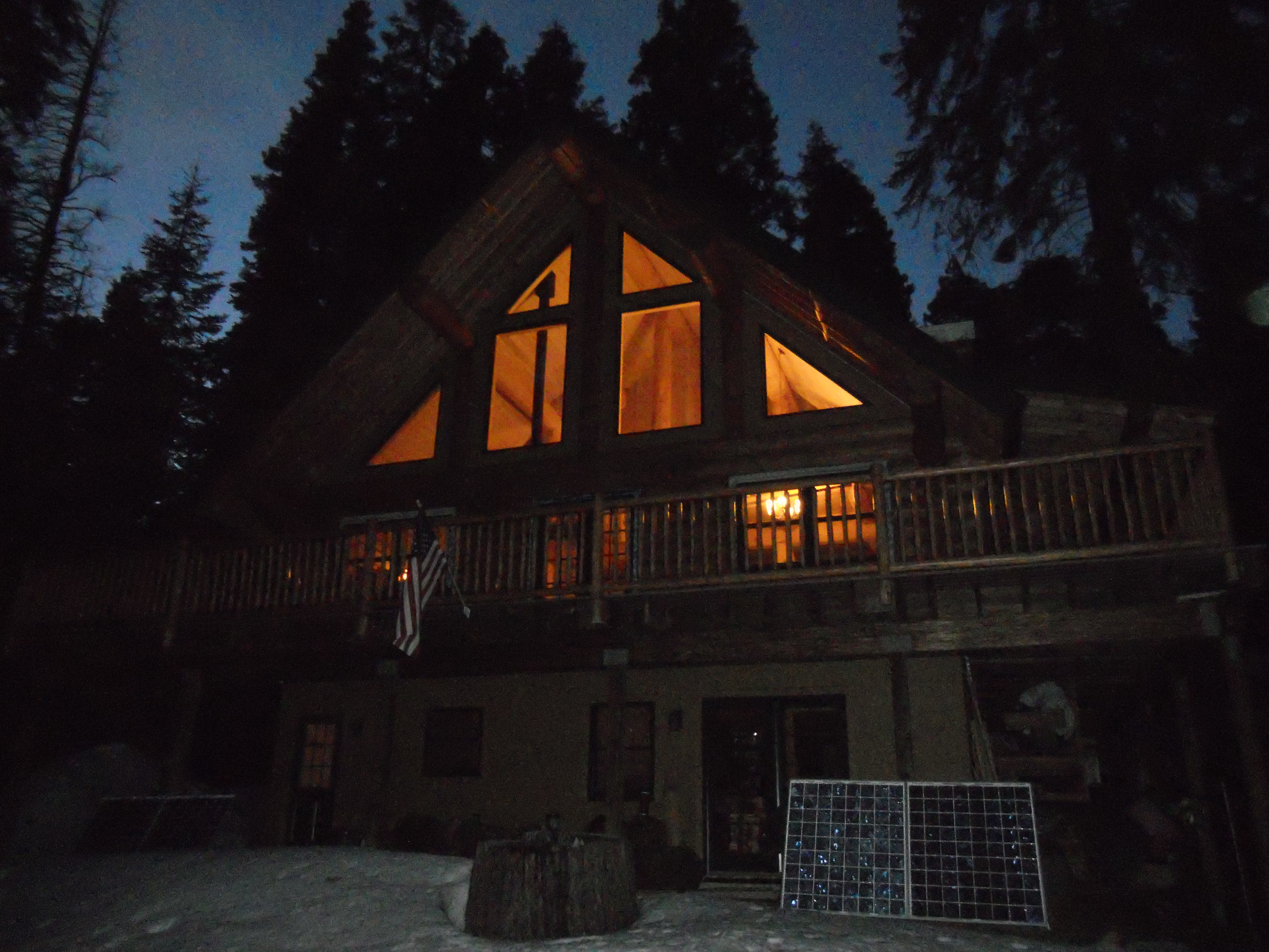 109 Mineral King Rd, Silver City, United States 93271