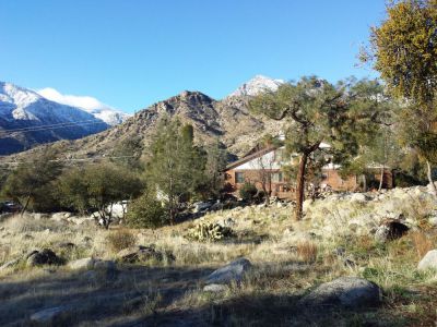 248 Cowbelle, Kernville, CA 93283