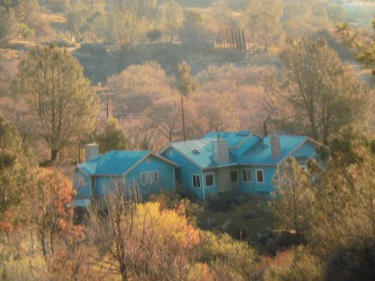 2107 Evans Rd, Wofford Heights, CA 93285