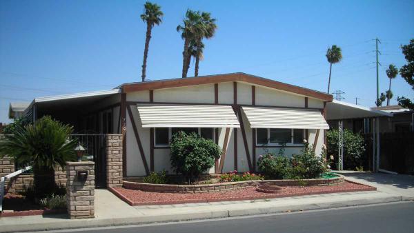 Royal Palms Mobile Park720 46th StreetBakersfield, CA 93301
