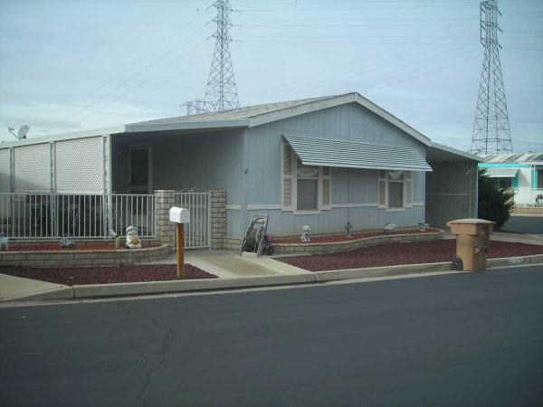 Royal Palms Mobile Park4309 Sandbrook WayBakersfield, CA 93301